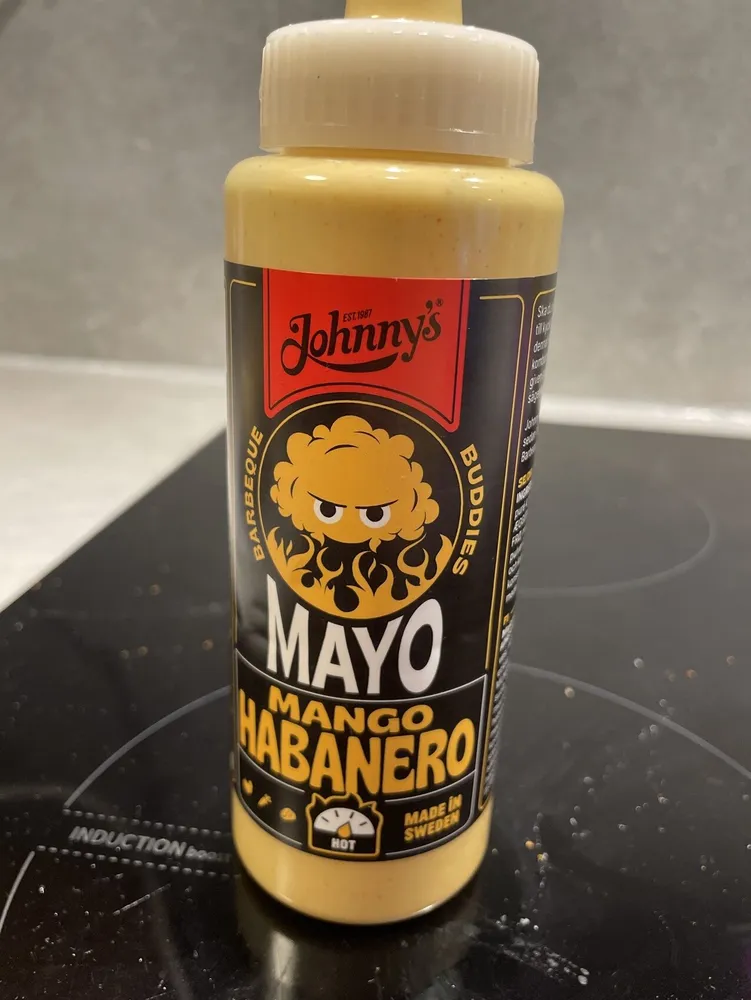 Mayo Mango Habanero