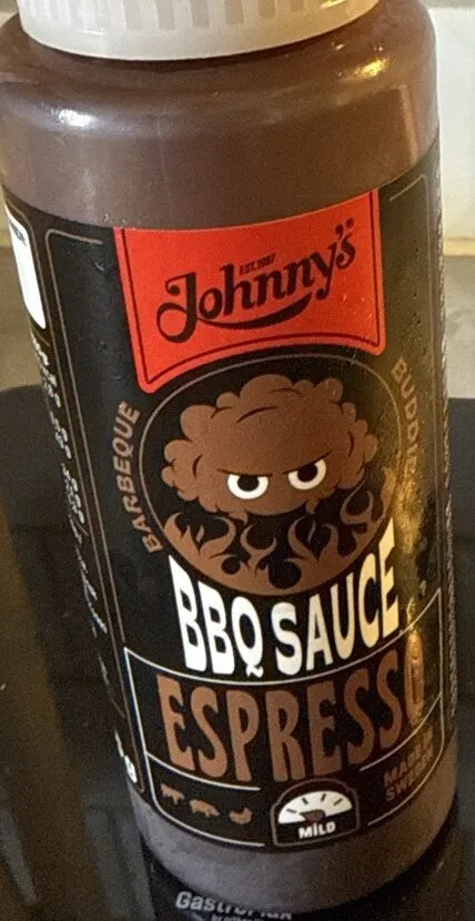 Bbq Sauce Espresso