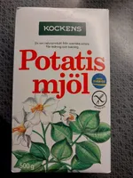 Potatismjöl