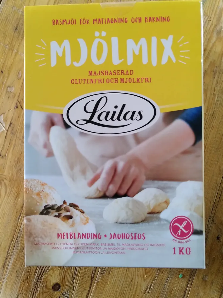 mjölmix