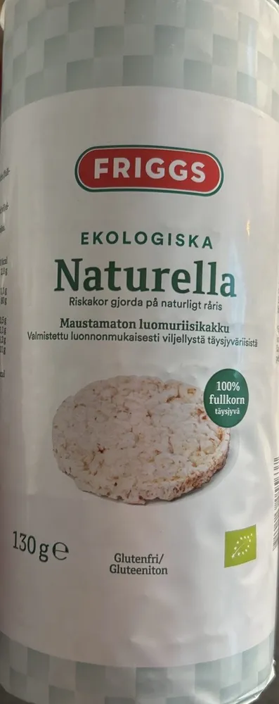 Rice bread