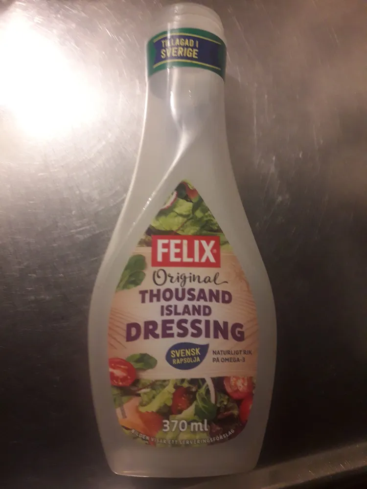 Thousand Island Dressing