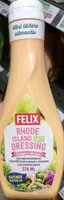 Rhode Island Lätt Dressing