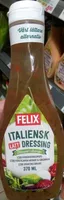 Italiensk Lätt Dressing