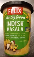 Indisk Masala