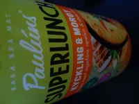 Pauline SUPERLUNCH Kyckling