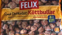 köttbullar