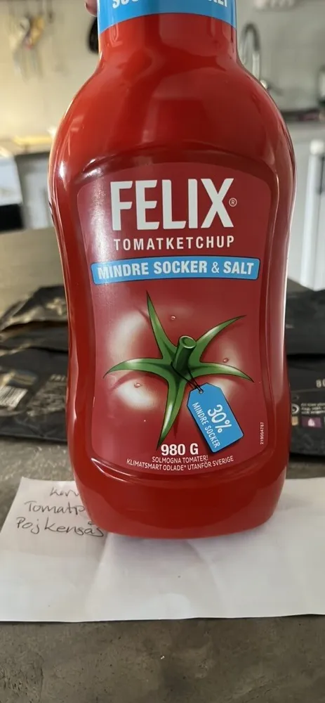 Tomatketchup
