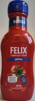 Tomatketchup osötad