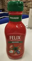Tomatketchup - Ekologisk