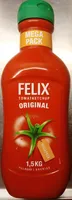 Felix Tomatketchup Original Megapack