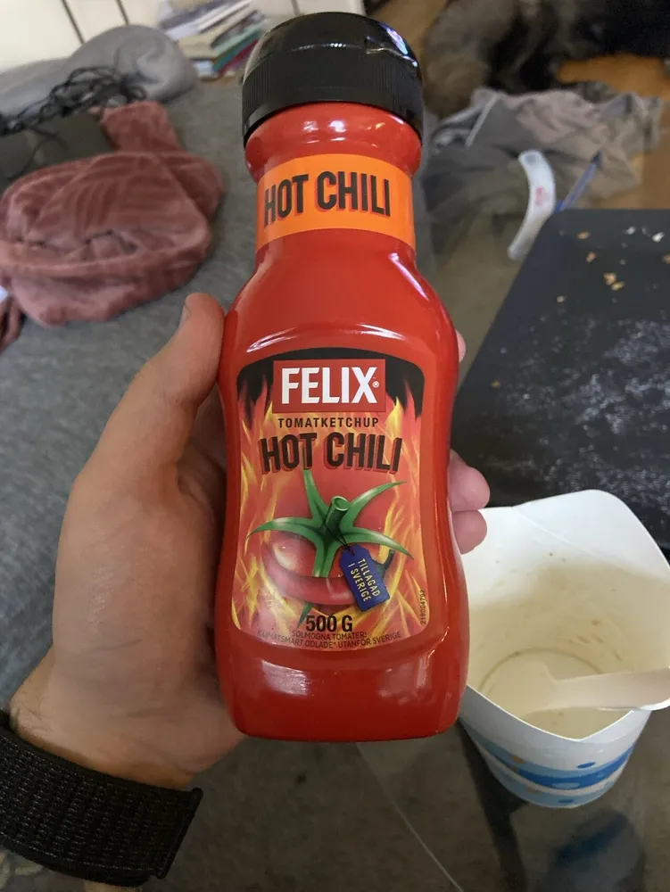 Tomatketchup