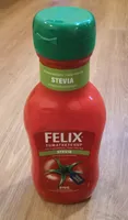 Tomato ketchup Stevia
