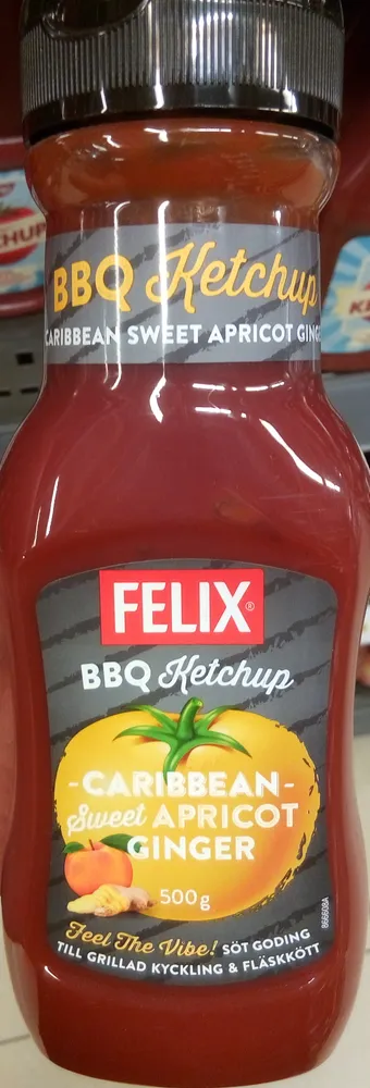 BBQ Ketchup