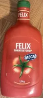 Felix Tomatketchup Mega!