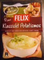 Felix Klassiskt Potatismos