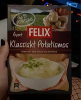 Klassiskt Potatismus