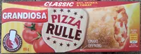 Grandiosa Pizzarulle Classic Ost, skinka & tomat