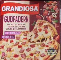 Grandiosa X-tra Allt Gudfadern