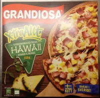 Grandiosa X-tra Allt Hawaii
