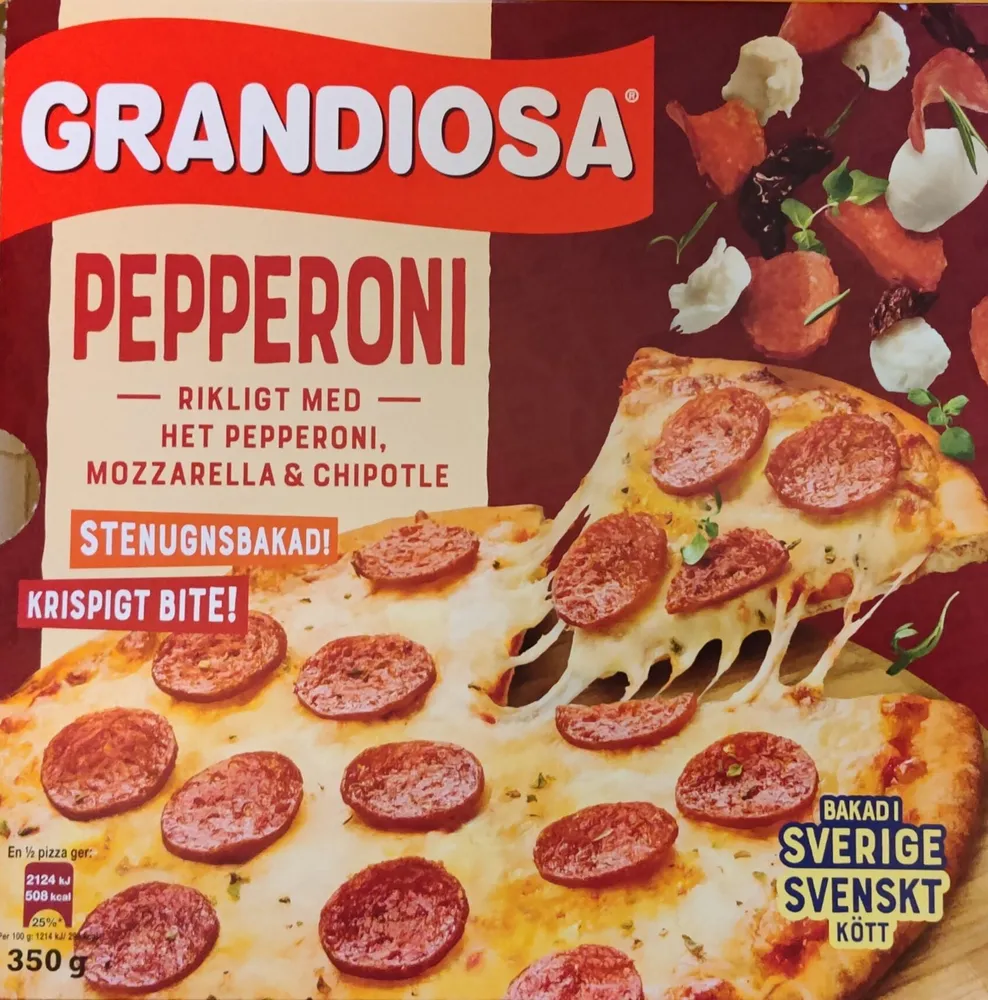 Pepperoni