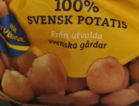 Potatis kroketter