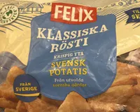 Klassiska rösti