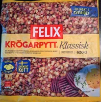 Klassisk Krögarpytt