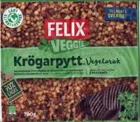 Krögarpytt Vegetarisk