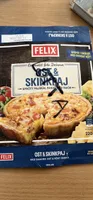 Felix Originalet Ost & Skinkpaj
