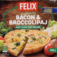 Bacon & Broccolipaj