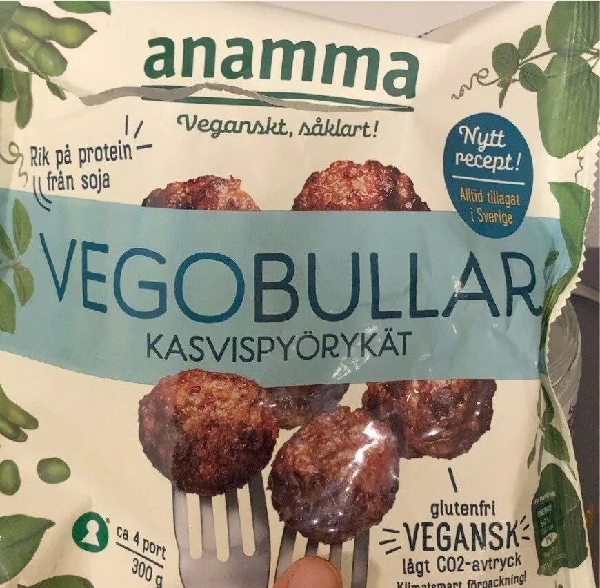 Vegobullar