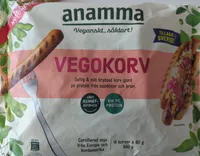 Vegokorv