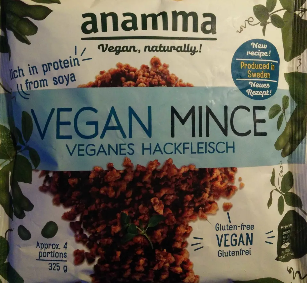 Vegan Mince