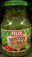 Bostongurka