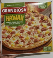 Hawaii pizza