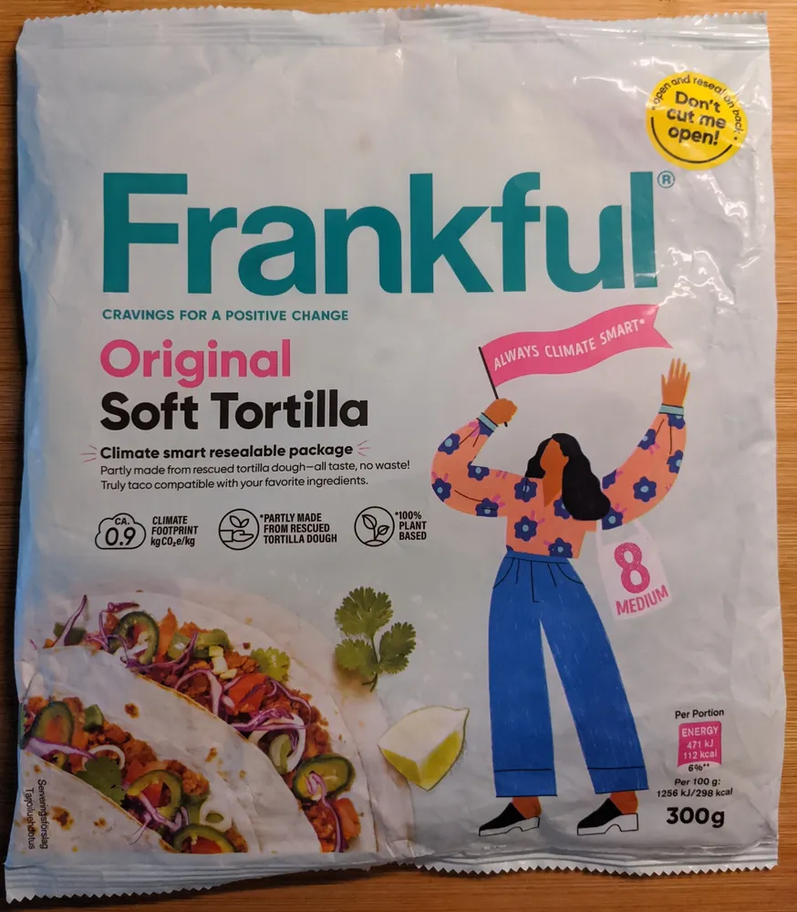 Original Soft Tortilla