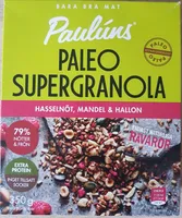 Paleo Supergranola