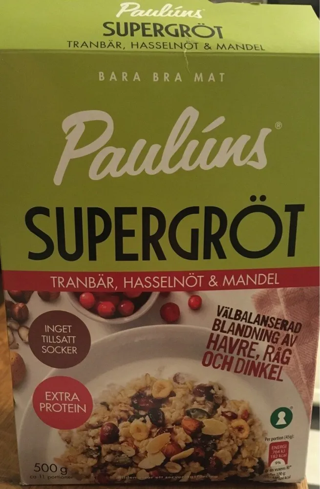 Supergröt