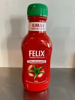 Tomaattiketchup Ilman Lisättyä Sokeria