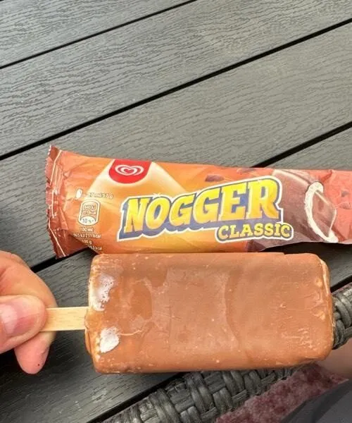 Nogger icecream