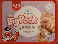 Big Pack - Ischoklad