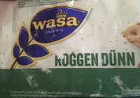 Roggen dünn