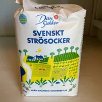 Svenskt Strösocker