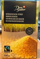 Rørsukker