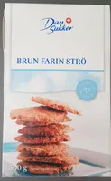 Brown sugar