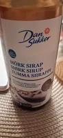 Mørk Sirup 0,5 l