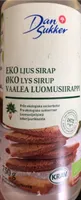 Eko ljus sirap