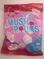 Sweet Mushrooms