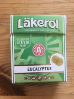 Läkerol Ecalyptus